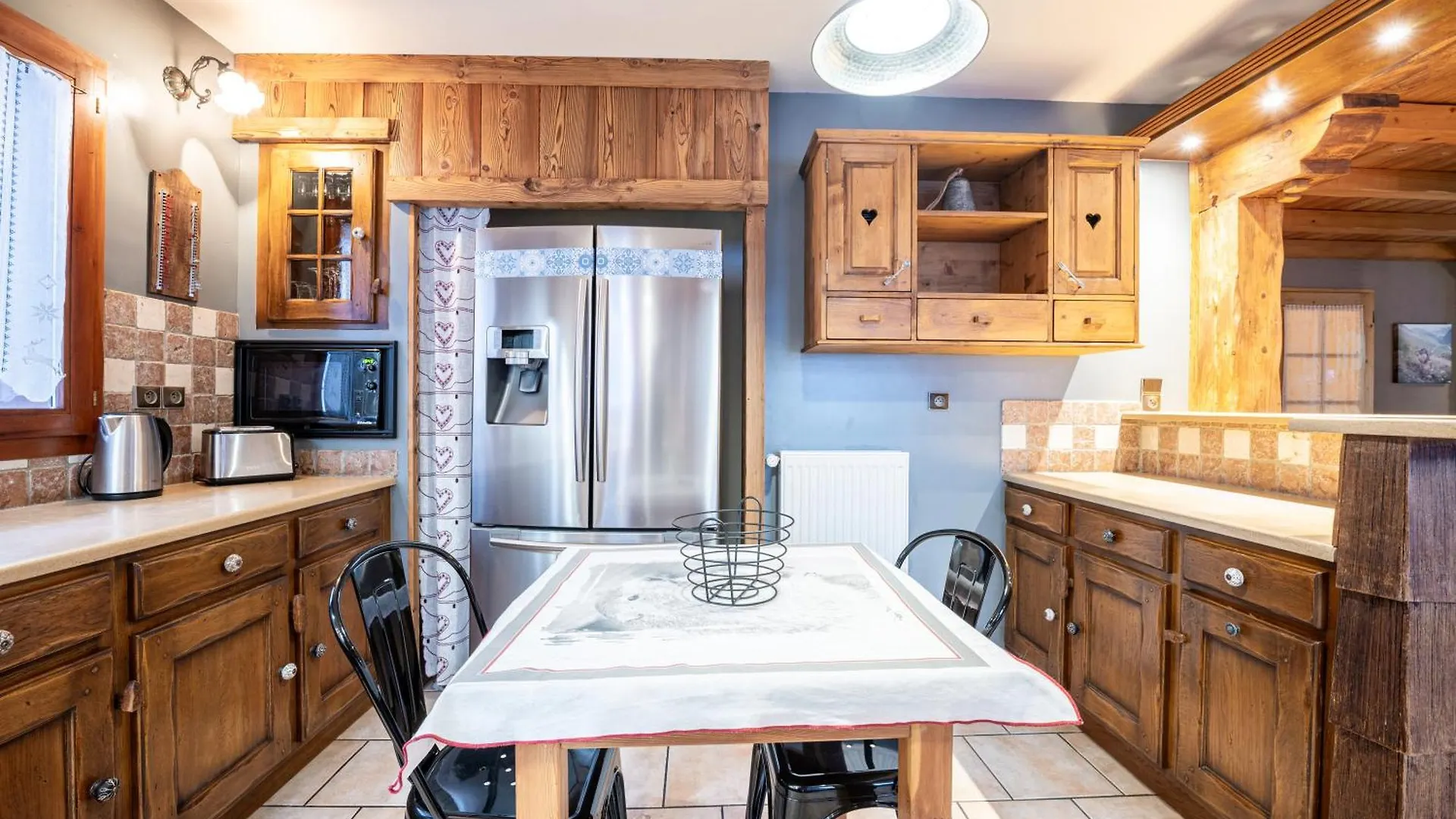Chalet Colenfrey - Valloire 0*,  France