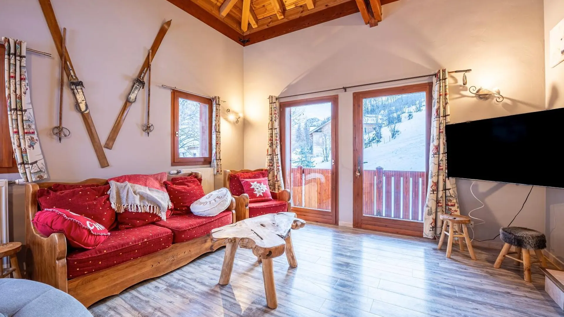 Chalet Colenfrey - Valloire