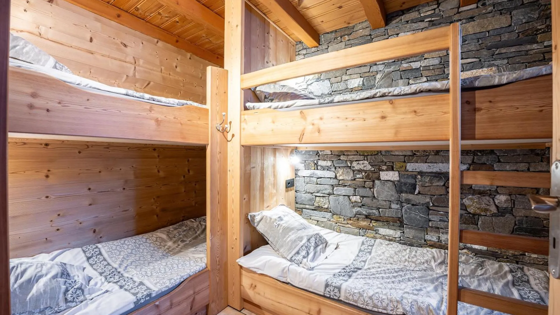 Chalet Colenfrey - Valloire France