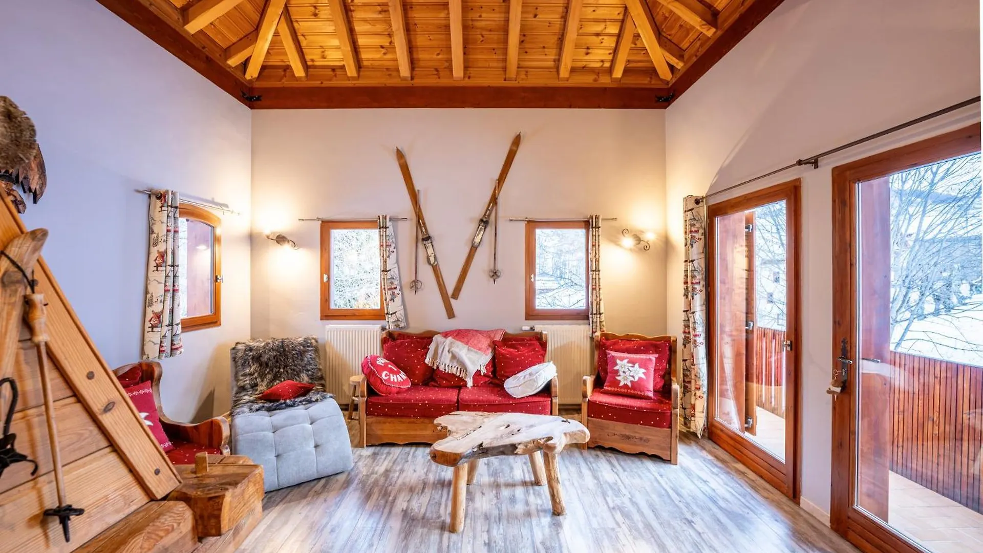 Chalet Colenfrey - Valloire 0*,  France