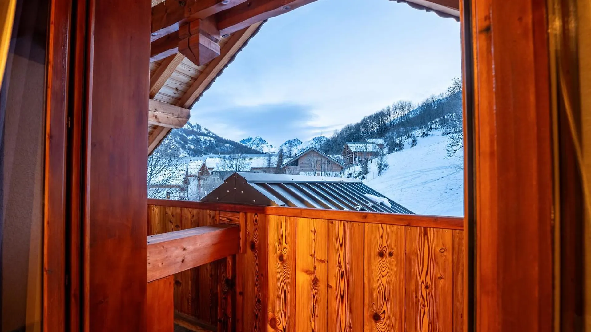 Chalet Colenfrey - Valloire 0*,