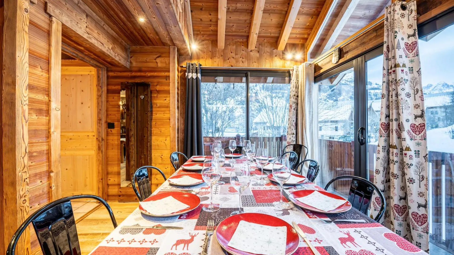 Chalet Colenfrey - Valloire