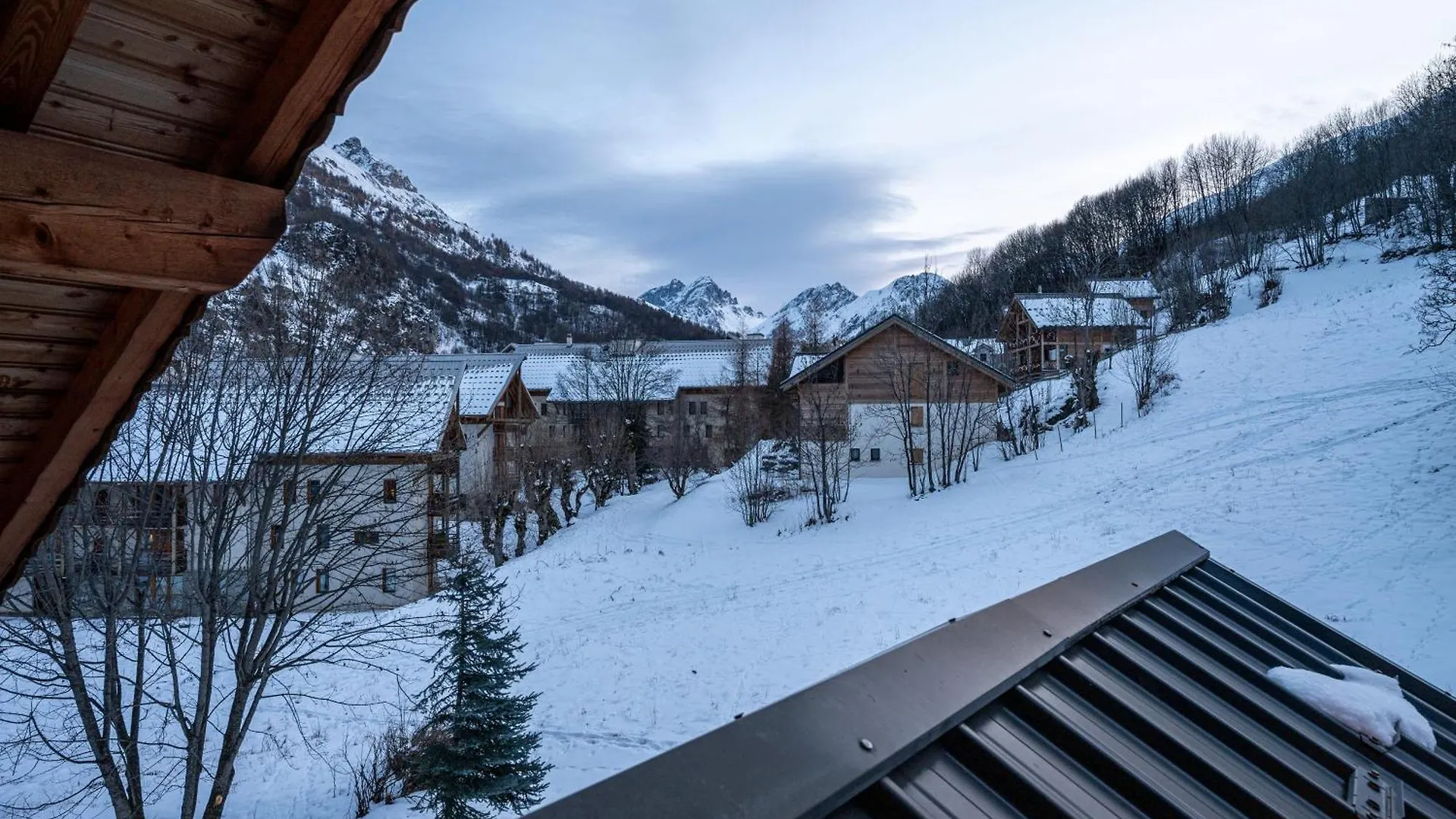 Chalet Colenfrey - Valloire