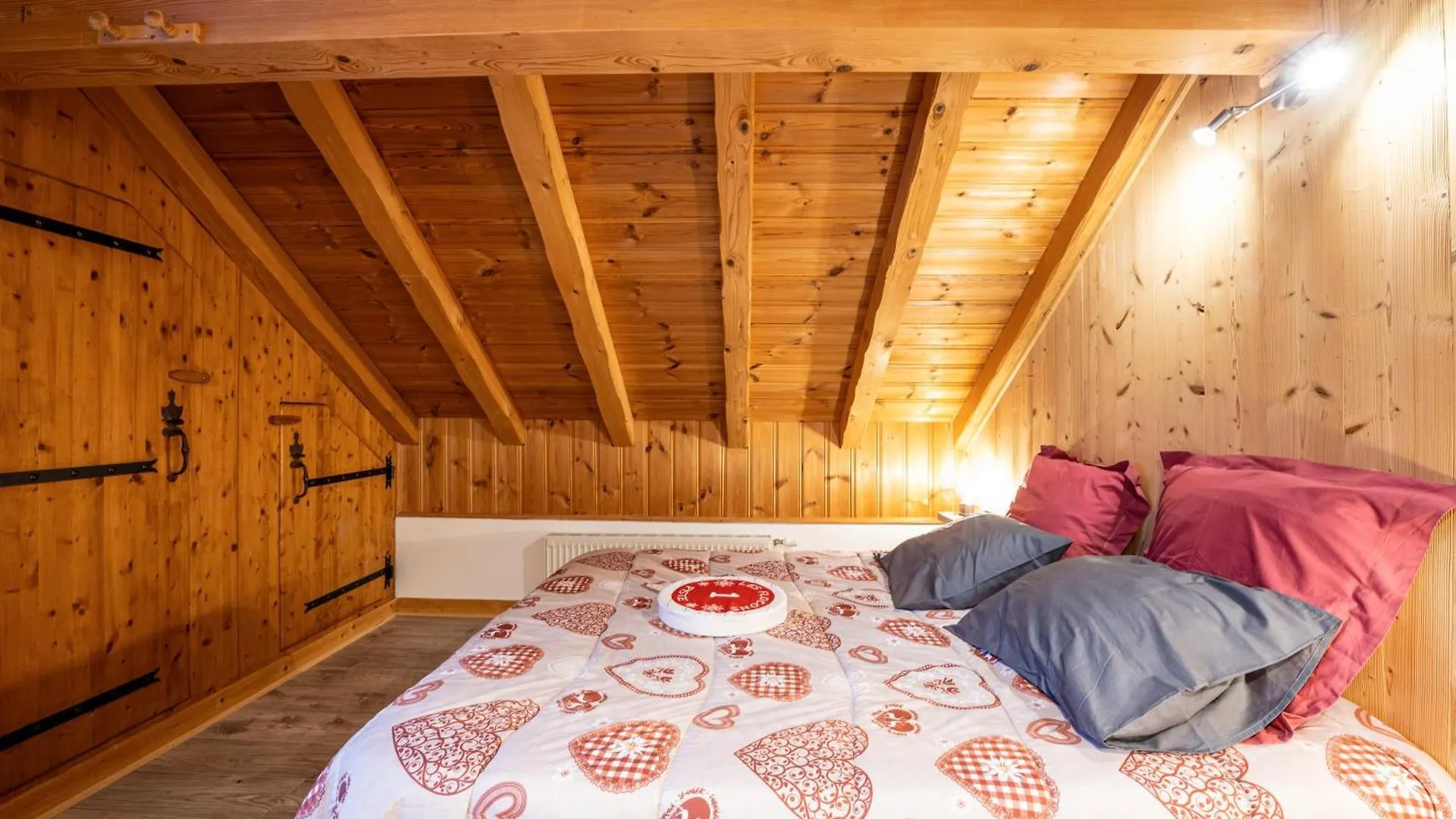 Chalet Colenfrey - Valloire France
