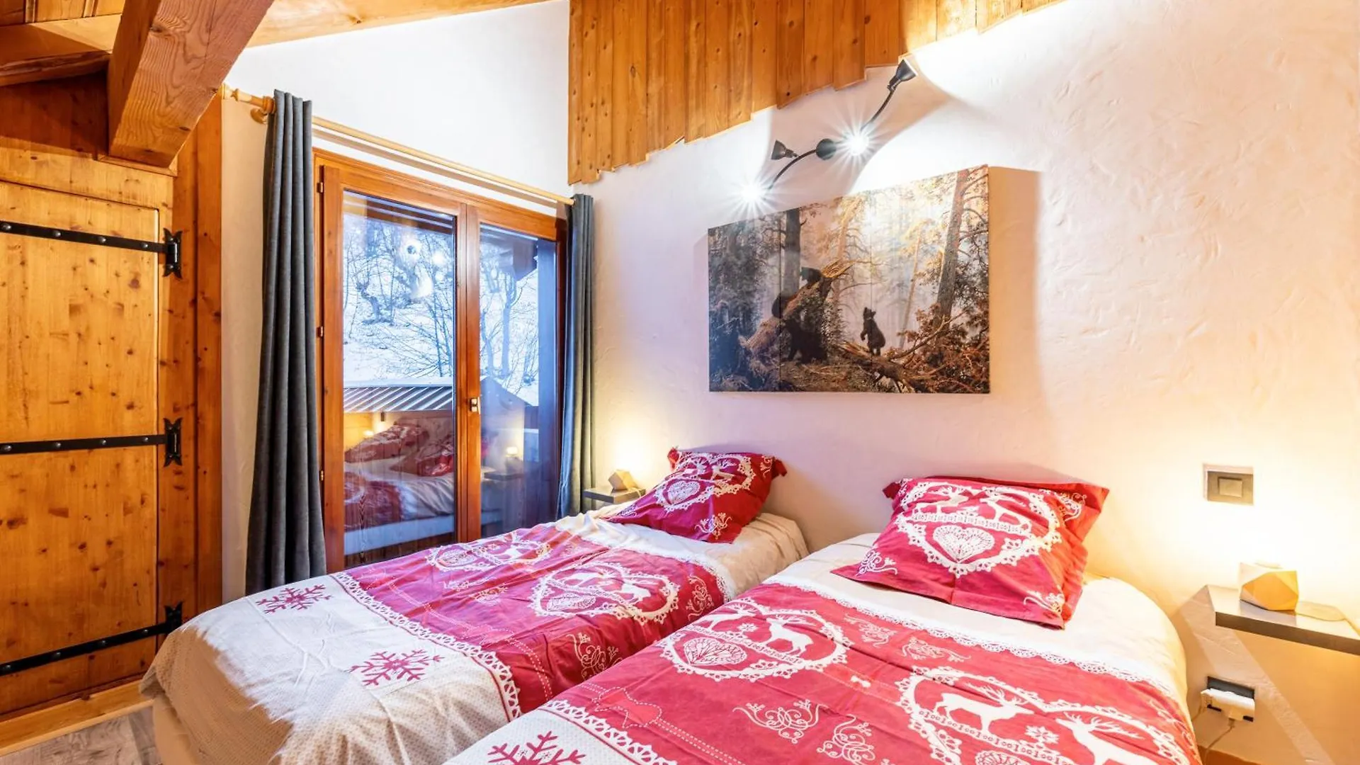 Chalet Colenfrey - Valloire 0*,  France