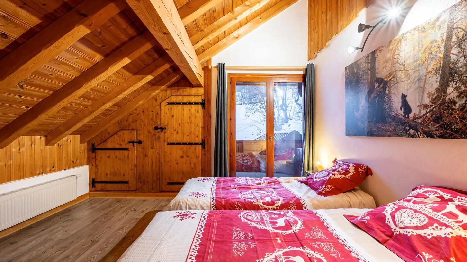 Chalet Colenfrey - Valloire France