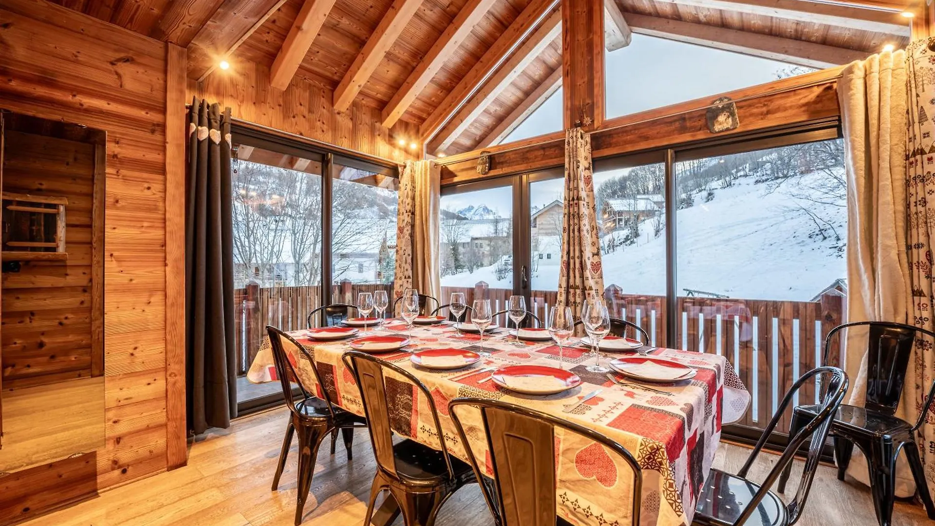 Chalet Colenfrey - Valloire