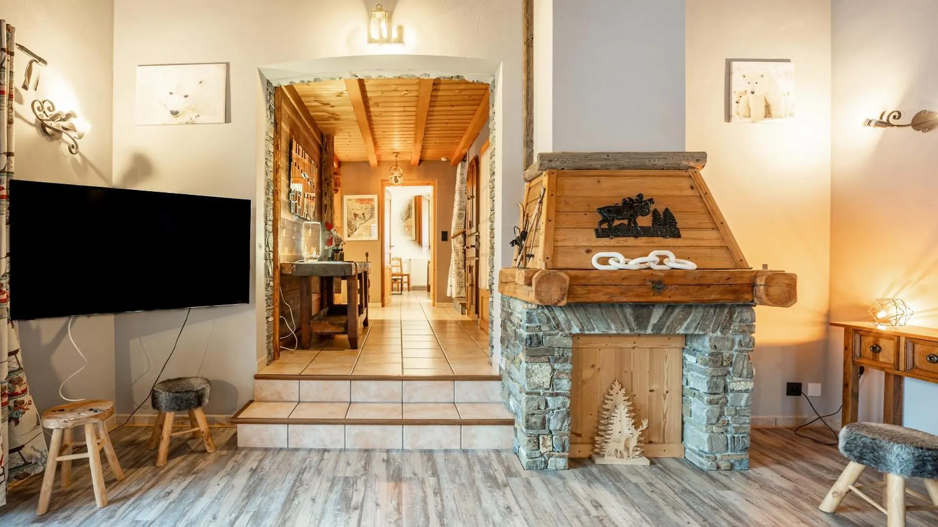 Chalet Colenfrey - Valloire