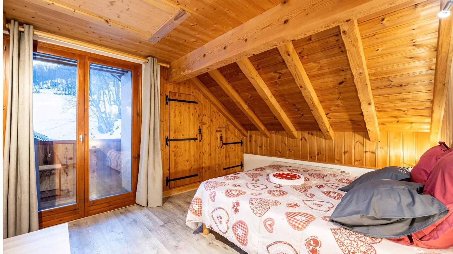 Chalet Colenfrey - Valloire 0*,