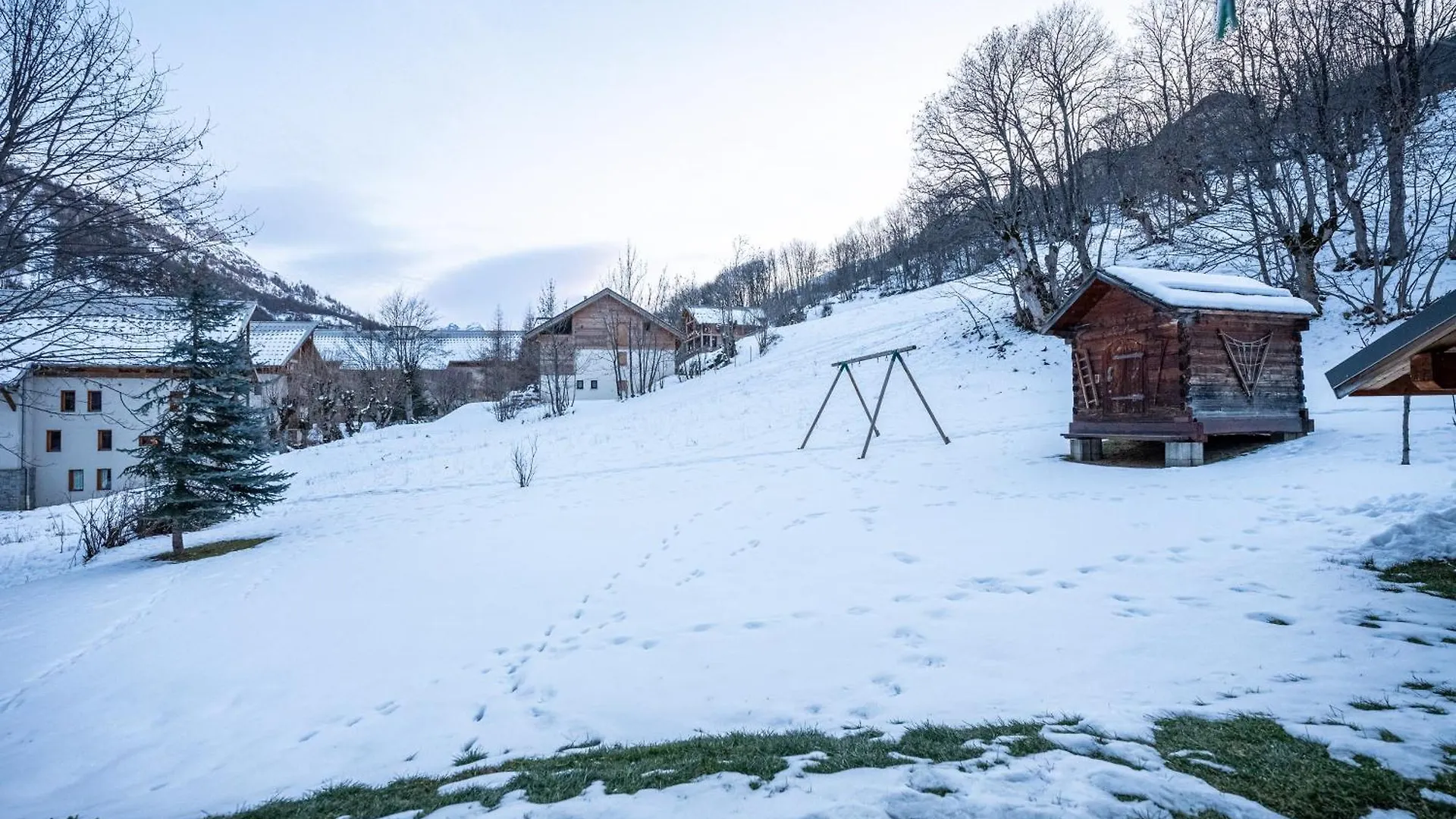 Chalet Colenfrey - Valloire