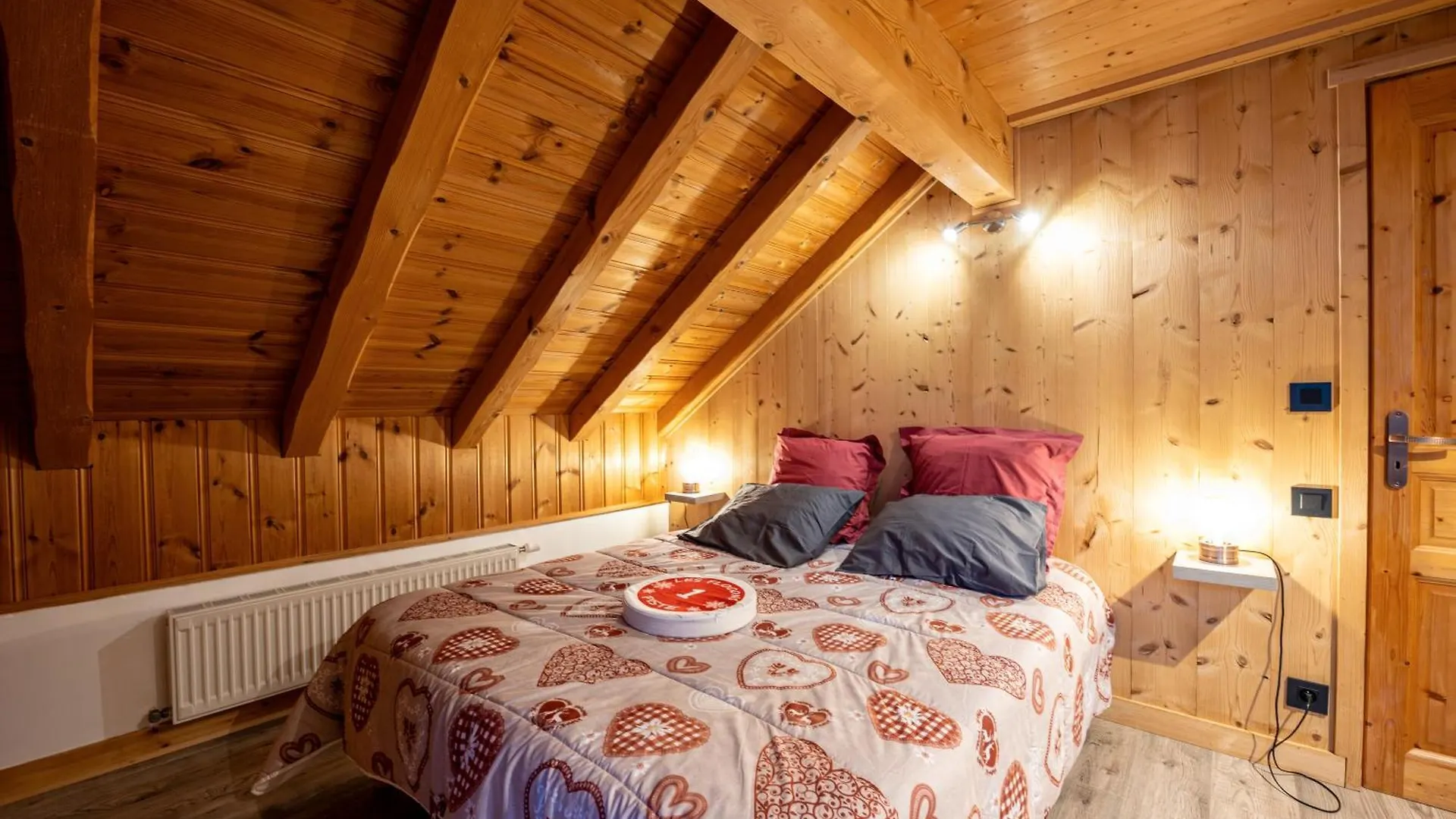 Chalet Colenfrey - Valloire