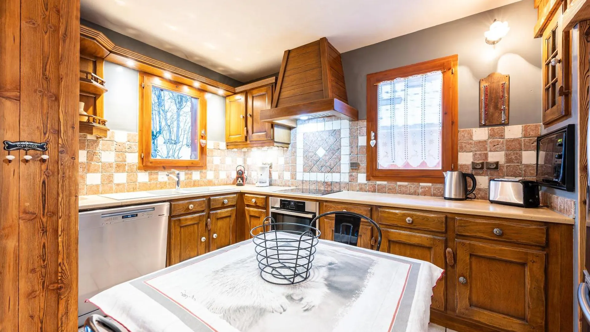 Chalet Colenfrey - Valloire