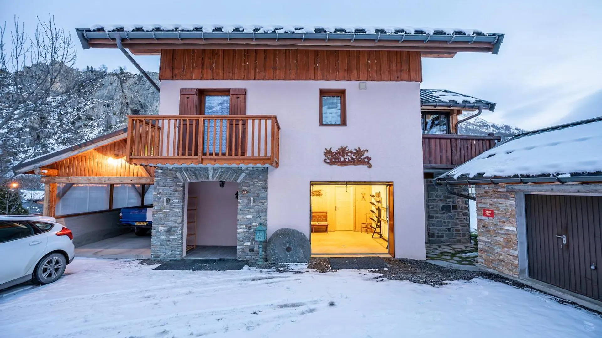 Chalet Colenfrey - Valloire