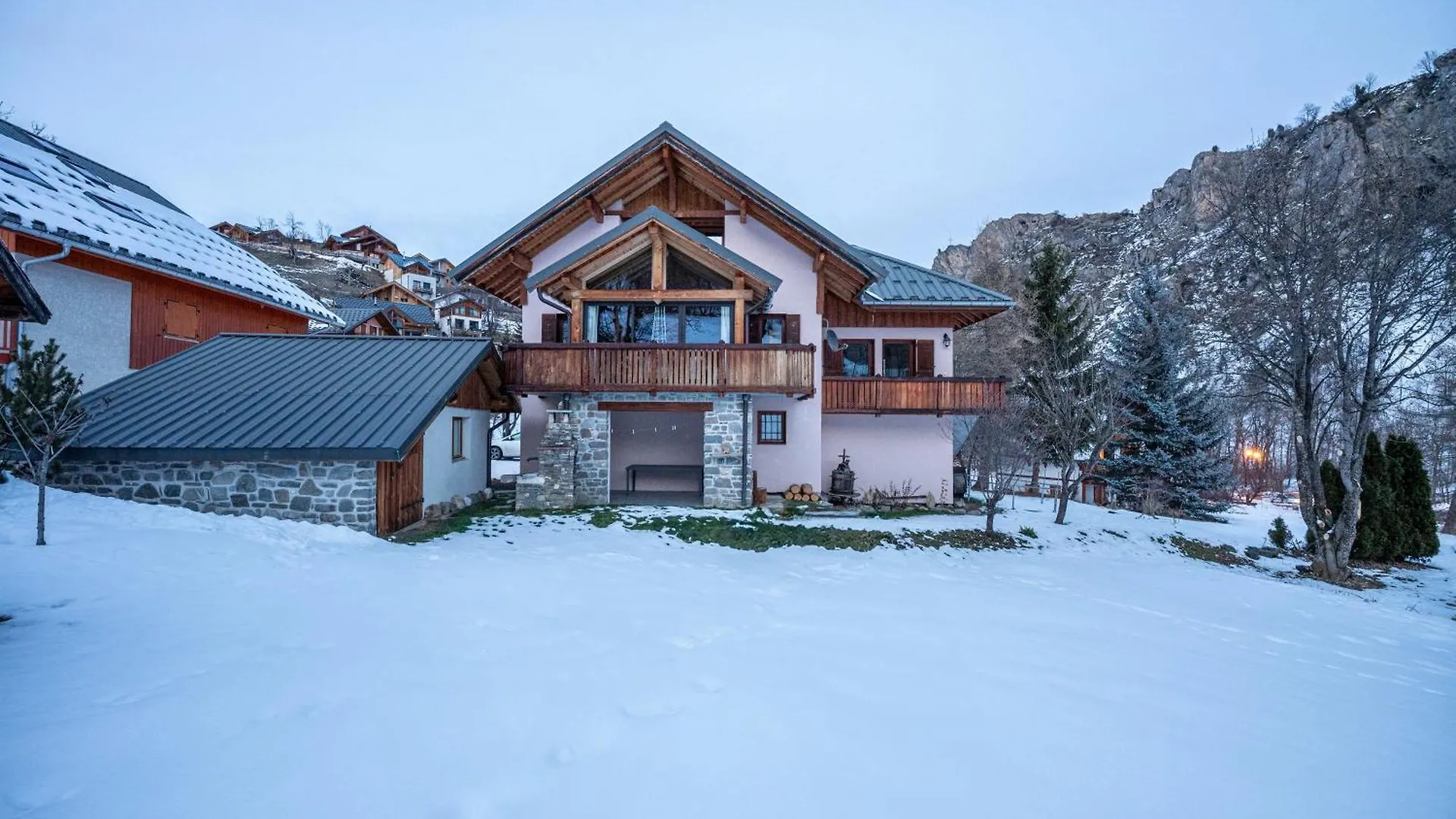 Chalet Colenfrey - Valloire