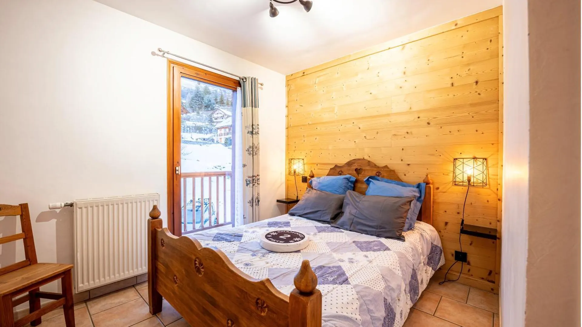 Chalet Colenfrey - Valloire