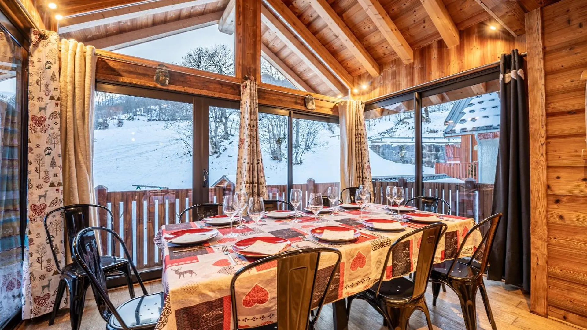 Chalet Colenfrey - Valloire