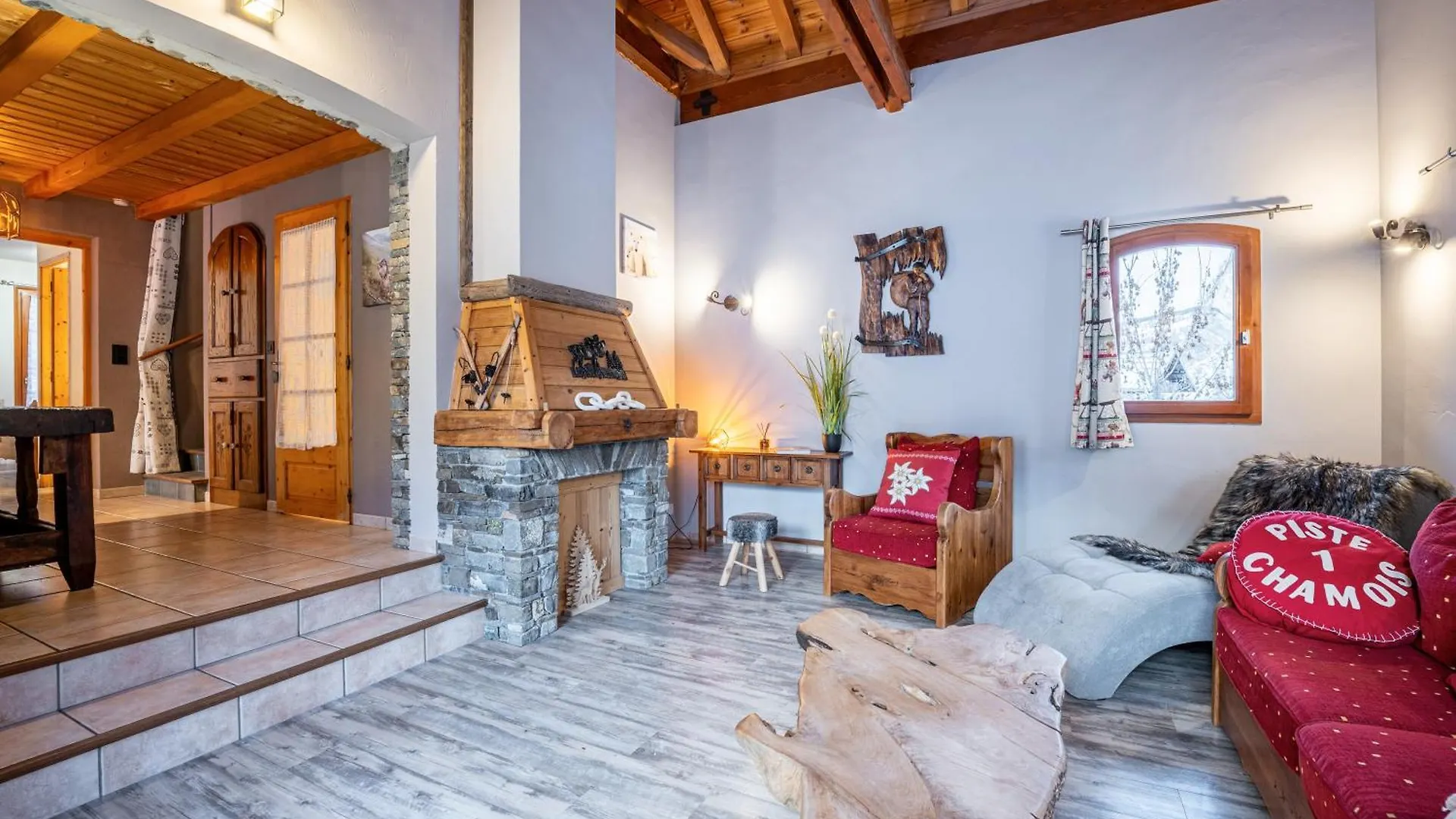 Chalet Colenfrey - Valloire France