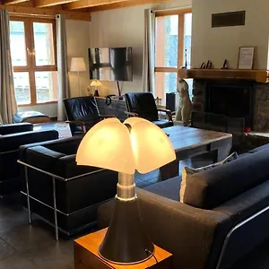 De Bonnenuit - 14 Personnes 4 Mae-7911 Valloire