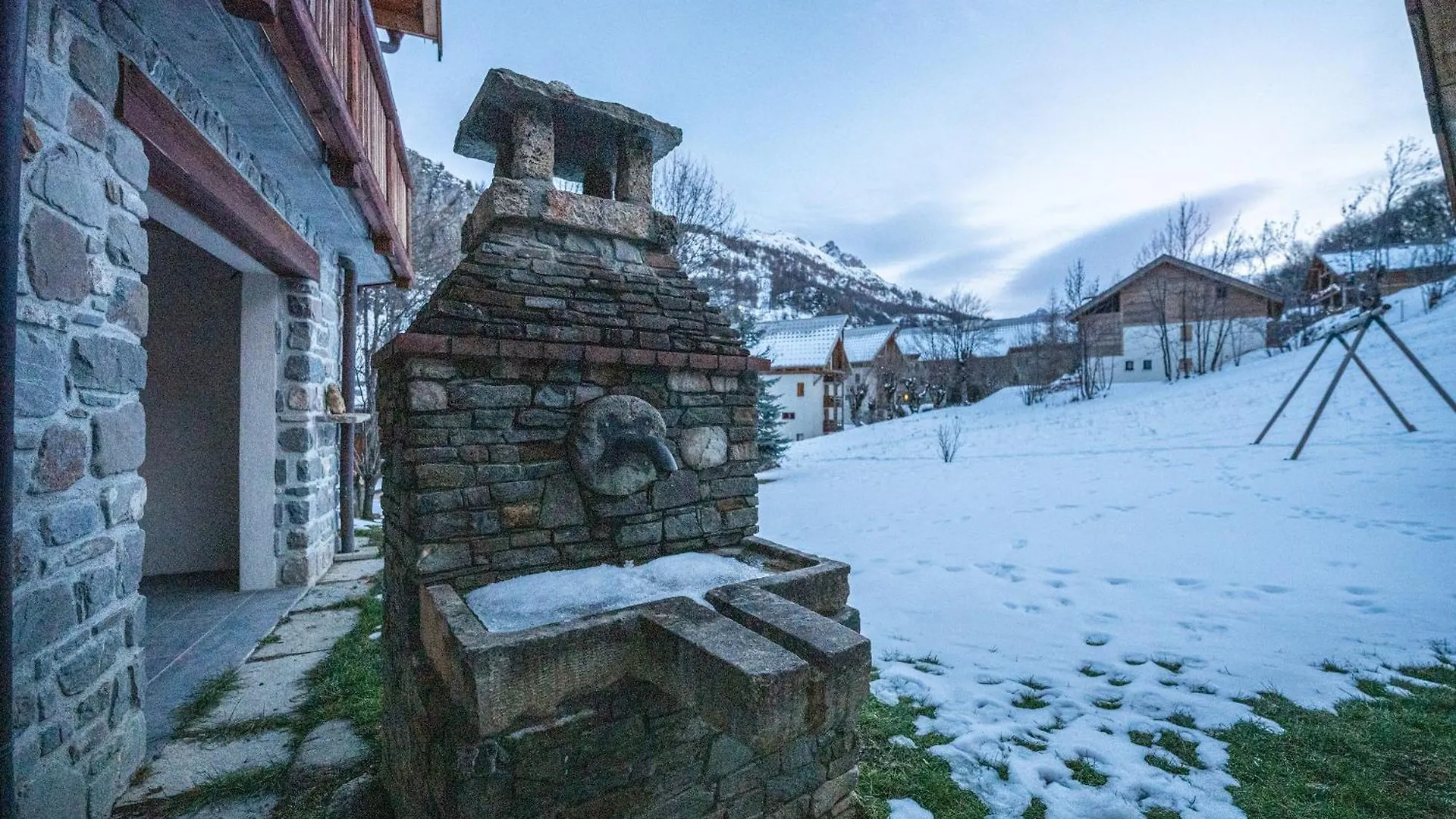 Chalet Colenfrey - Valloire